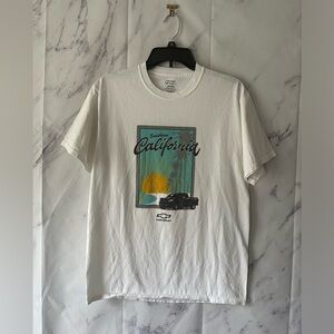 Southern California Chevrolet Truck T-Shirt Mens Medium